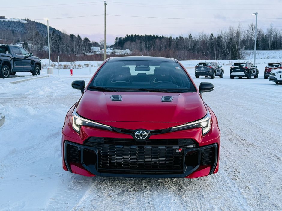 2025 Toyota GR COROLLA-4