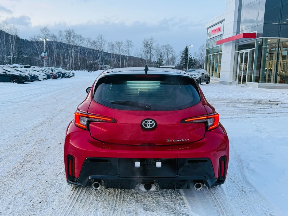 2025 Toyota GR COROLLA-3