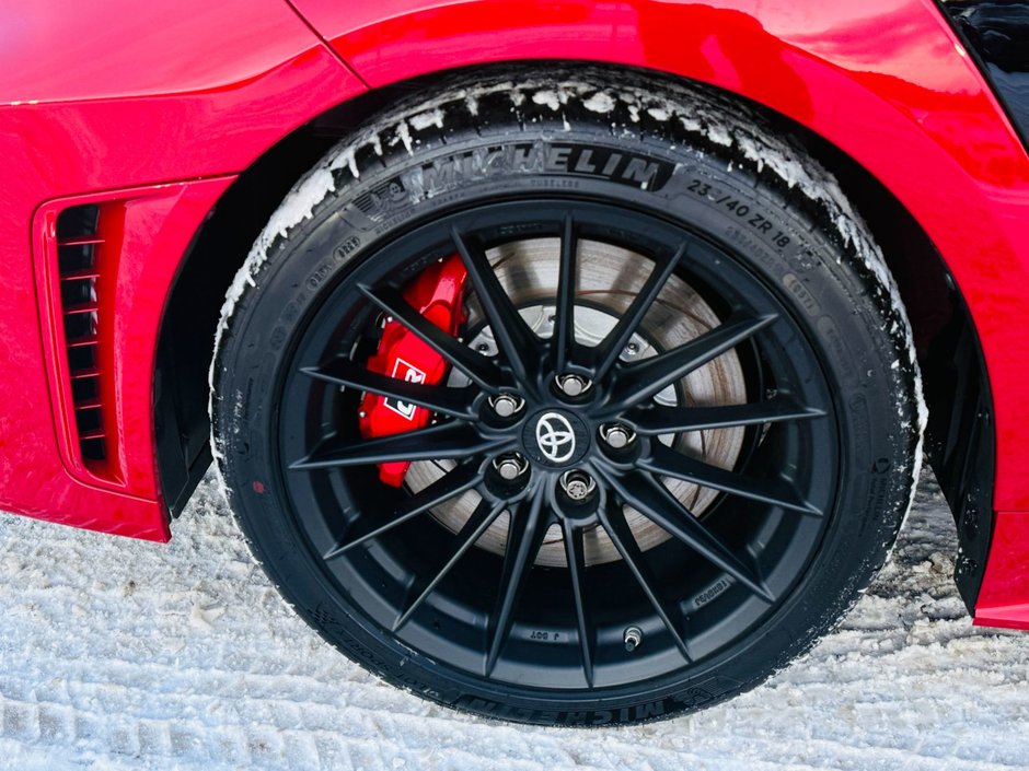 2025 Toyota GR COROLLA-5