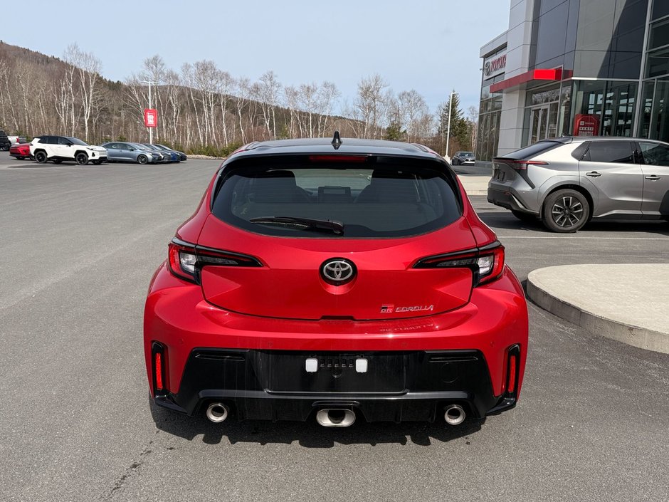 Toyota GR Corolla PREMIUM MT - PREMIUM COLOUR 2025-3