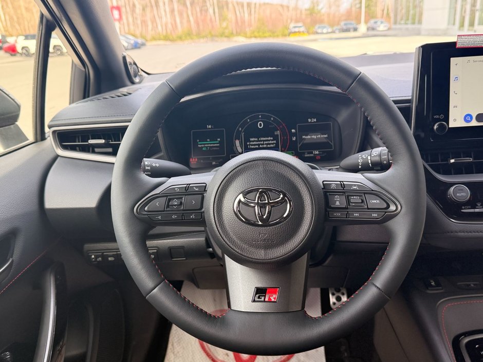 Toyota GR Corolla PREMIUM MT - PREMIUM COLOUR 2025-8