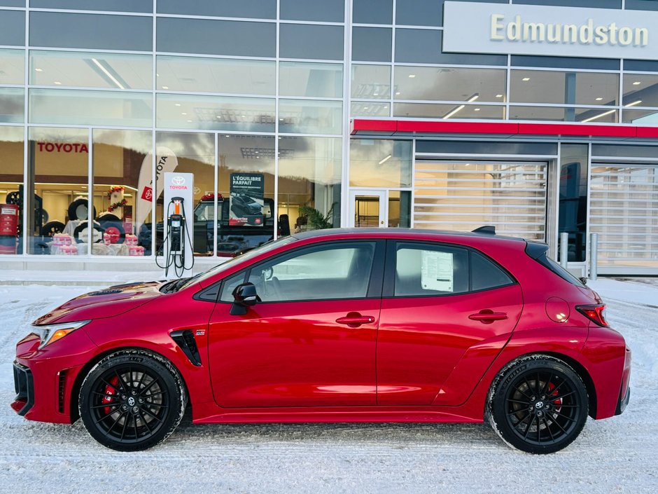 2025 Toyota GR COROLLA-1