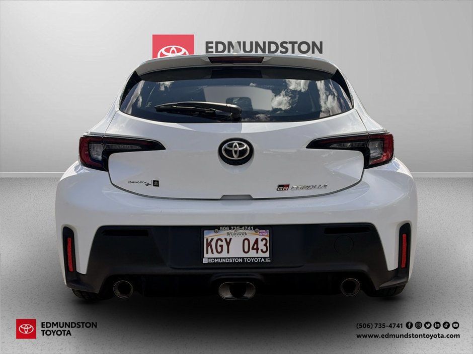 2025 Toyota GR COROLLA-3