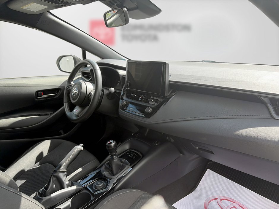 2025 Toyota GR COROLLA-7