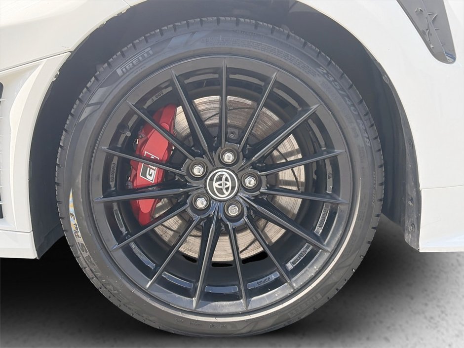 2025 Toyota GR COROLLA-5
