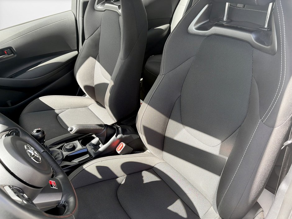 2025 Toyota GR COROLLA-8
