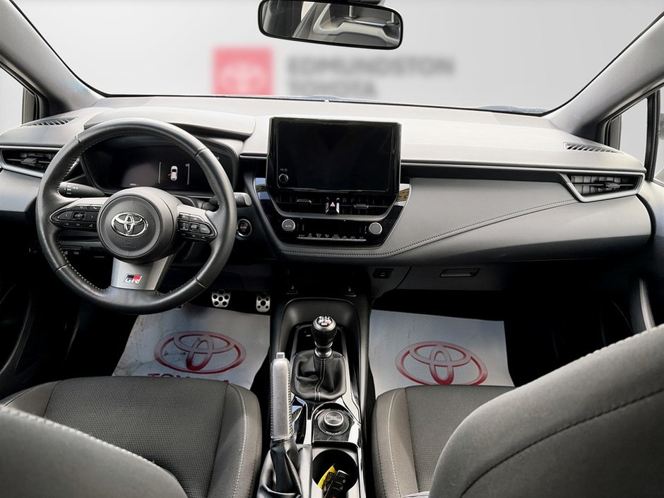 2025 Toyota GR COROLLA-10