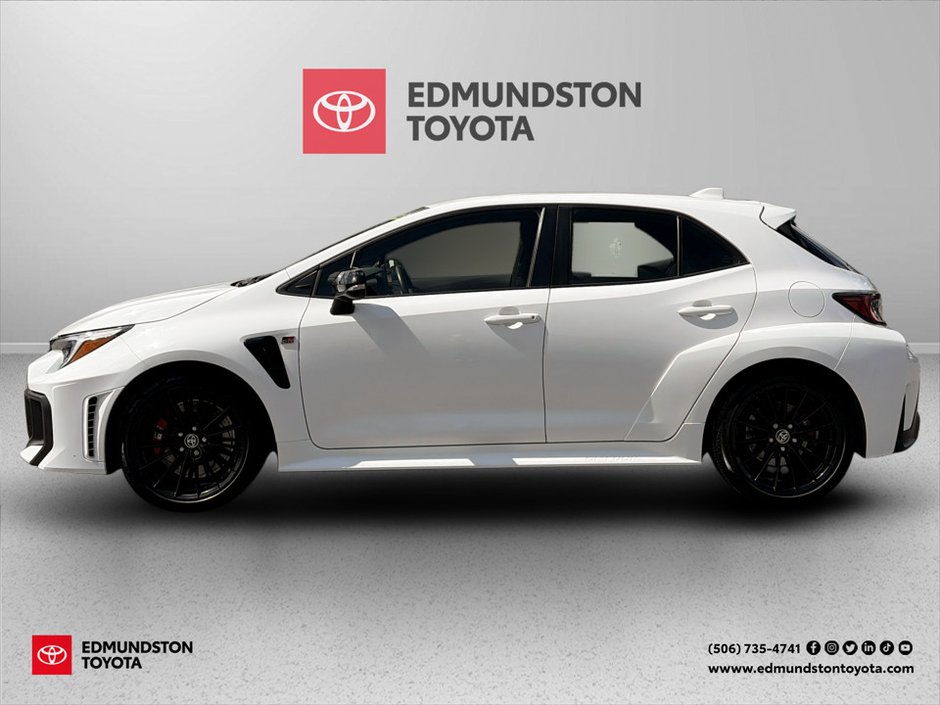 2025 Toyota GR COROLLA-1