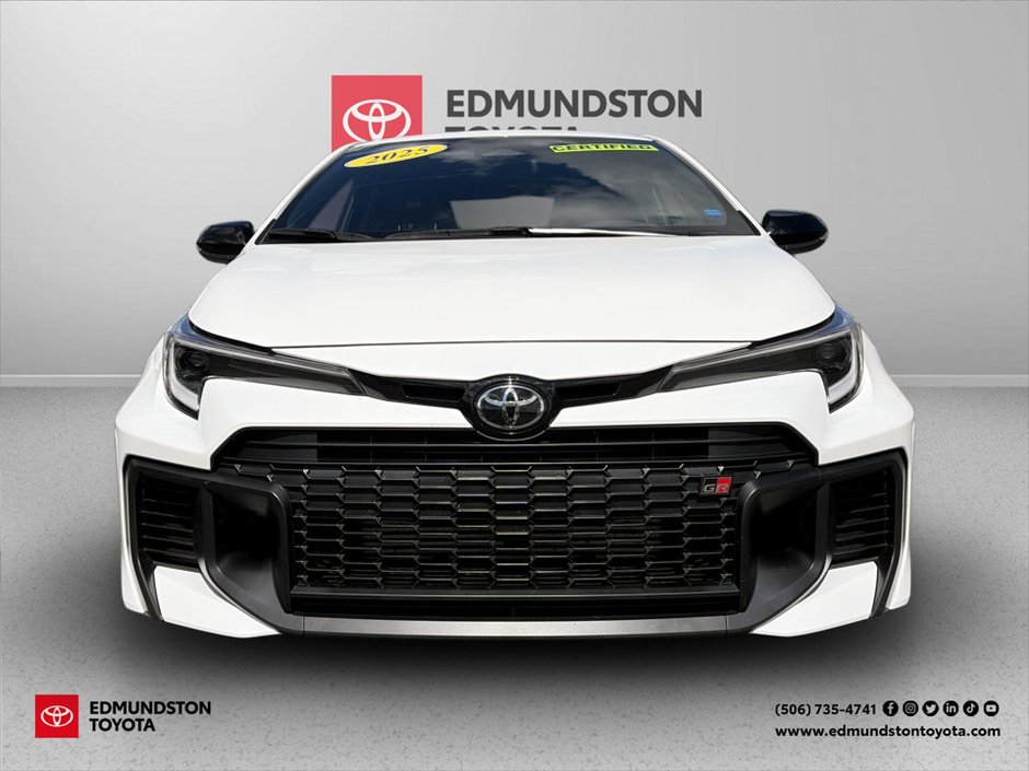 2025 Toyota GR COROLLA-4
