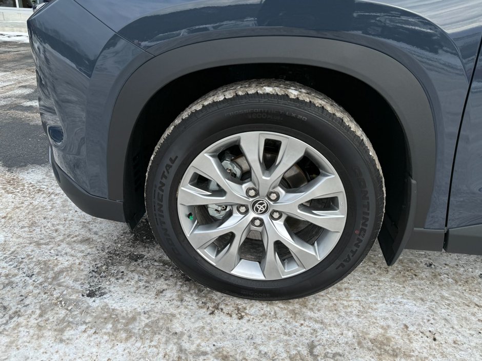 2026 Toyota GRAND HIGHLANDER LIMITED AWD Limited-5