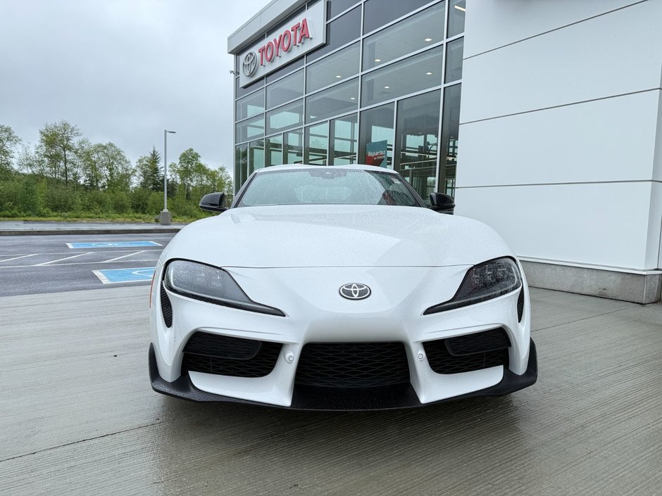 Toyota GR Supra 3.0T MT 3.0T 2026-7