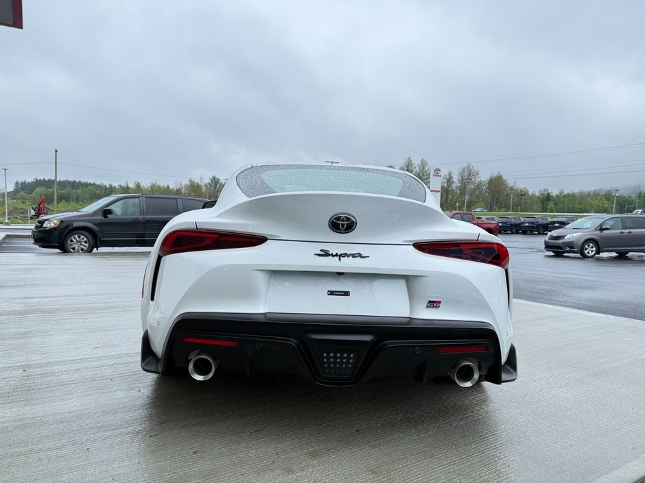 Toyota GR Supra 3.0T MT 3.0T 2026-3