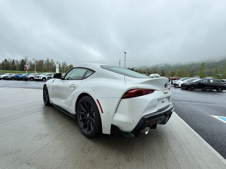 Toyota GR Supra 3.0T MT 3.0T 2026-2