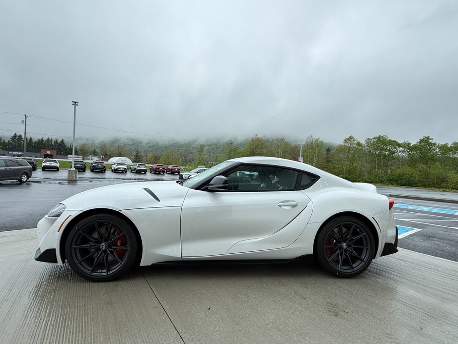 Toyota GR Supra 3.0T MT 3.0T 2026-1