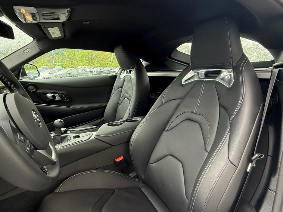 Toyota GR Supra 3.0T MT 3.0T 2026-11