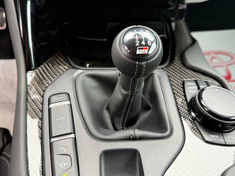 Toyota GR Supra 3.0T MT 3.0T 2026-19