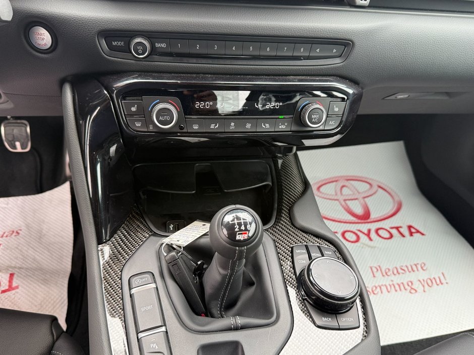 Toyota GR Supra 3.0T MT 3.0T 2026-15