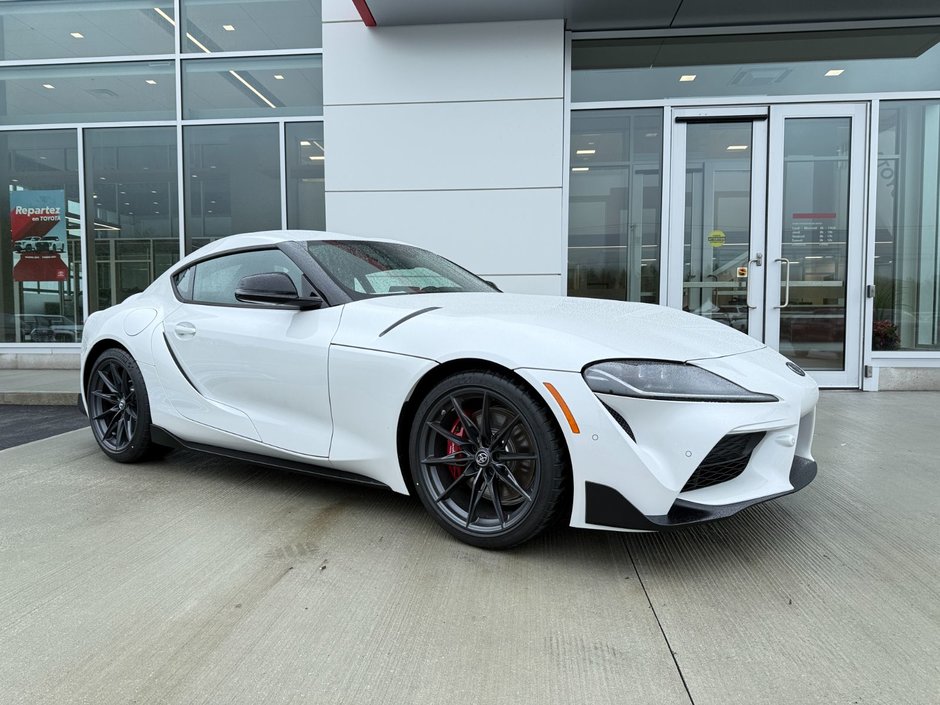 Toyota GR Supra 3.0T MT 3.0T 2026-6