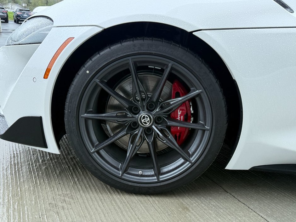 Toyota GR Supra 3.0T MT 3.0T 2026-8