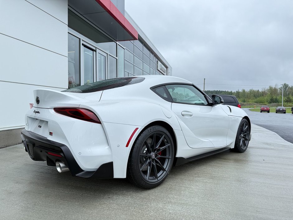Toyota GR Supra 3.0T MT 3.0T 2026-4