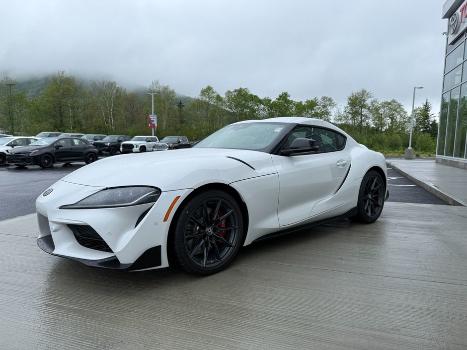 Toyota GR Supra 3.0T MT 3.0T 2026-0
