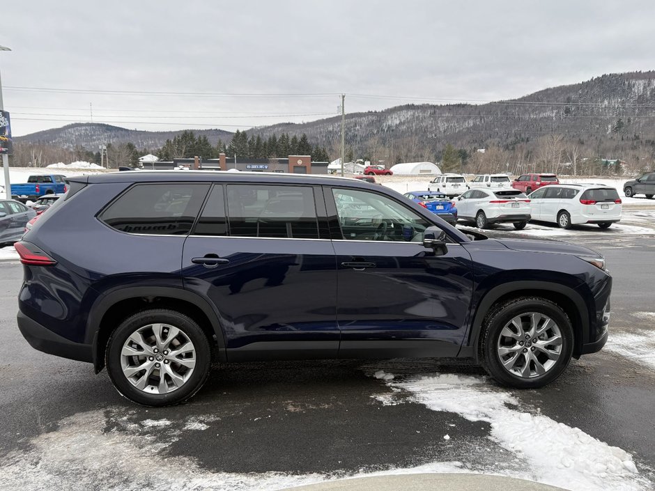2026 Toyota GRAND HIGHLANDER LIMITED AWD Limited-5