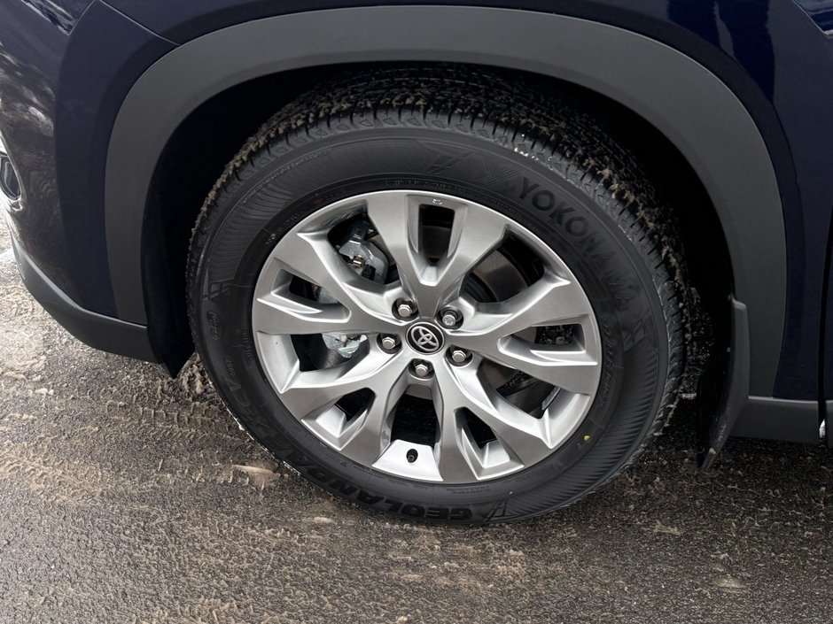 2026 Toyota GRAND HIGHLANDER LIMITED AWD Limited-7