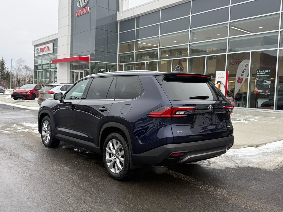 2026 Toyota GRAND HIGHLANDER LIMITED AWD Limited-2