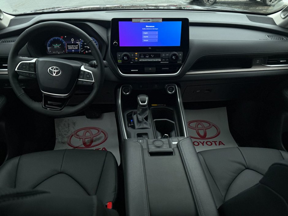 2026 Toyota GRAND HIGHLANDER LIMITED AWD Limited-11