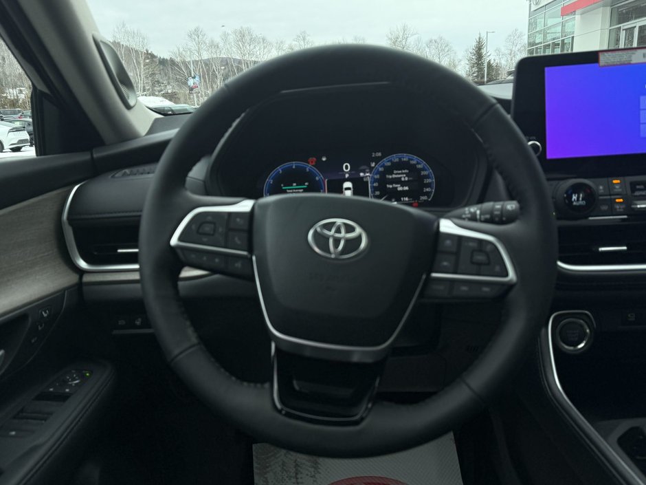 2026 Toyota GRAND HIGHLANDER LIMITED AWD Limited-13