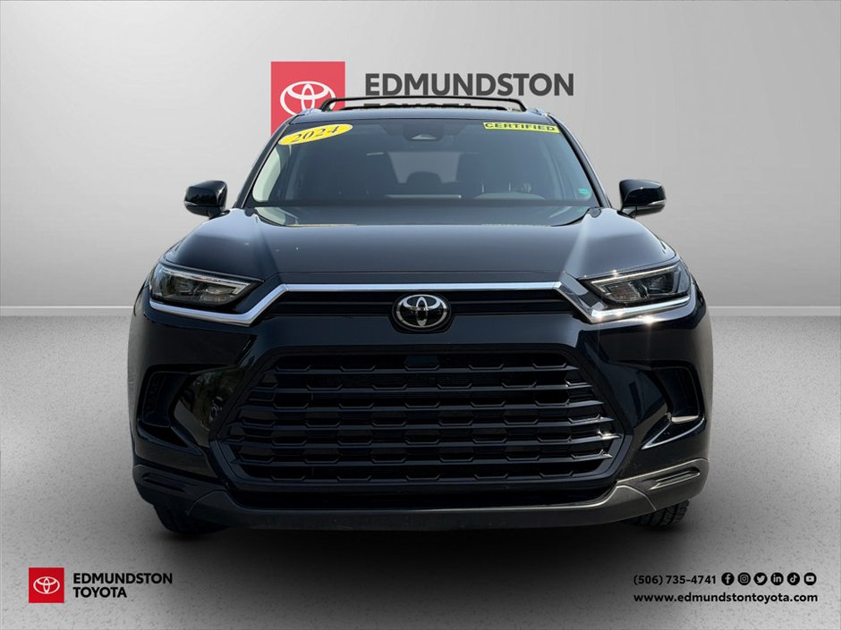 2024 Toyota GRAND HIGHLANDER XLE-4
