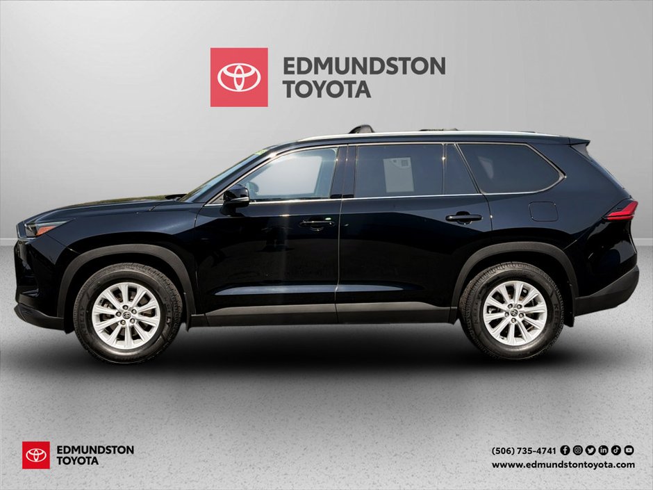 2024 Toyota GRAND HIGHLANDER XLE-1