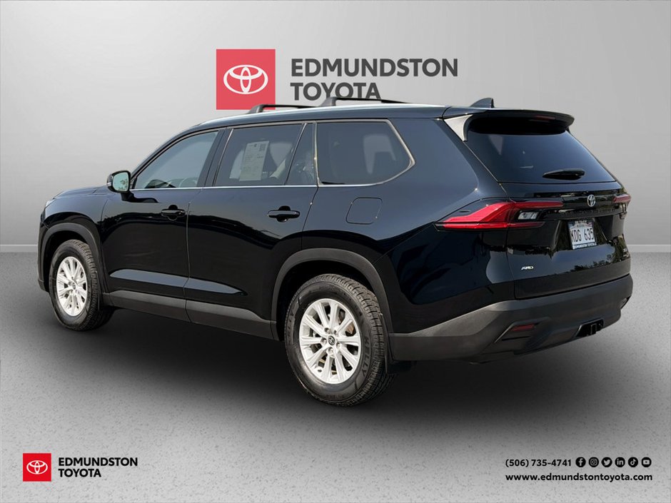 2024 Toyota GRAND HIGHLANDER XLE-2