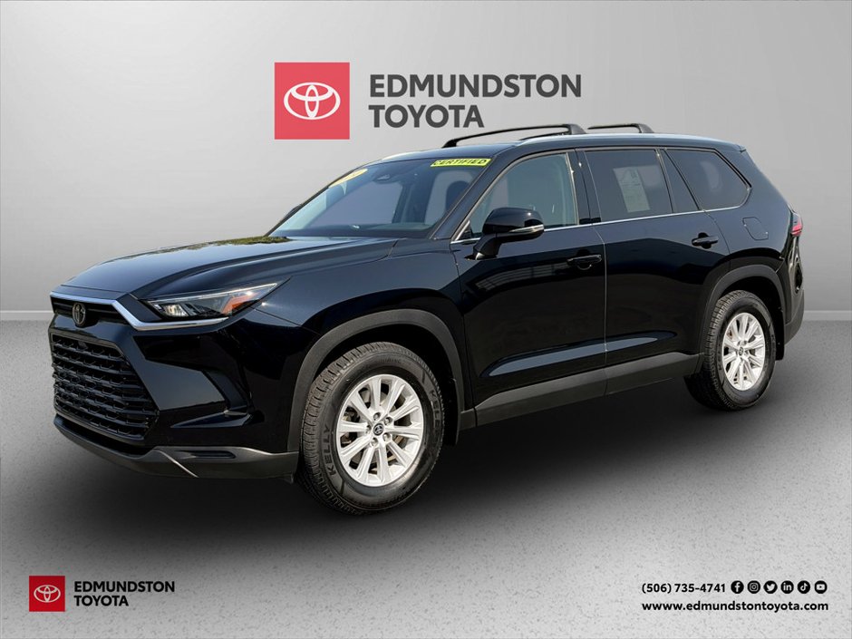 2024 Toyota GRAND HIGHLANDER XLE-0