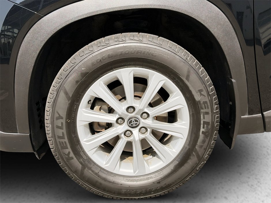 2024 Toyota GRAND HIGHLANDER XLE-5