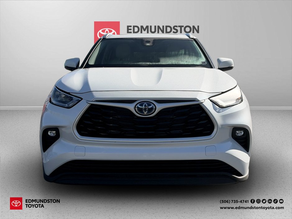 2023 Toyota HIGHLANDER HYBRID Hybrid XLE-4