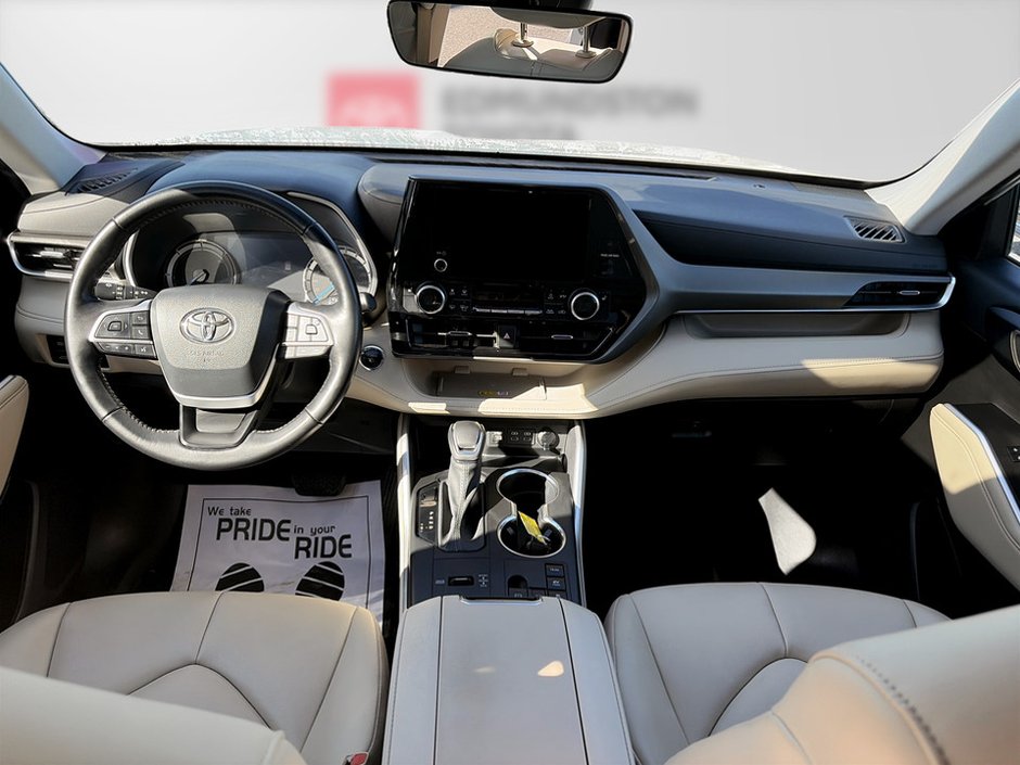 2023 Toyota HIGHLANDER HYBRID Hybrid XLE-11