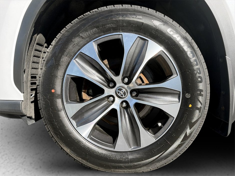 2023 Toyota HIGHLANDER HYBRID Hybrid XLE-5