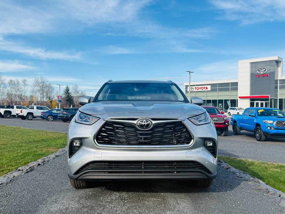 2025 Toyota HIGHLANDER LIMITED AWD Limited-4