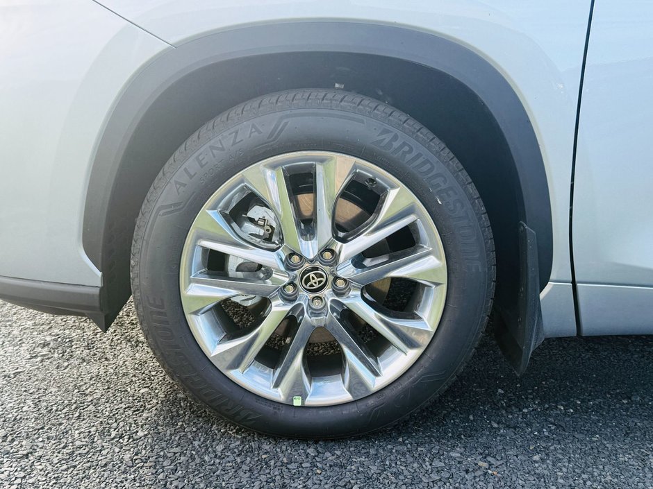 2025 Toyota HIGHLANDER LIMITED AWD Limited-5
