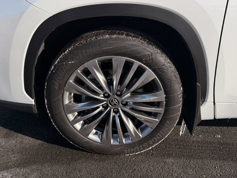 2026 Toyota HIGHLANDER LIMITED AWD Limited-5