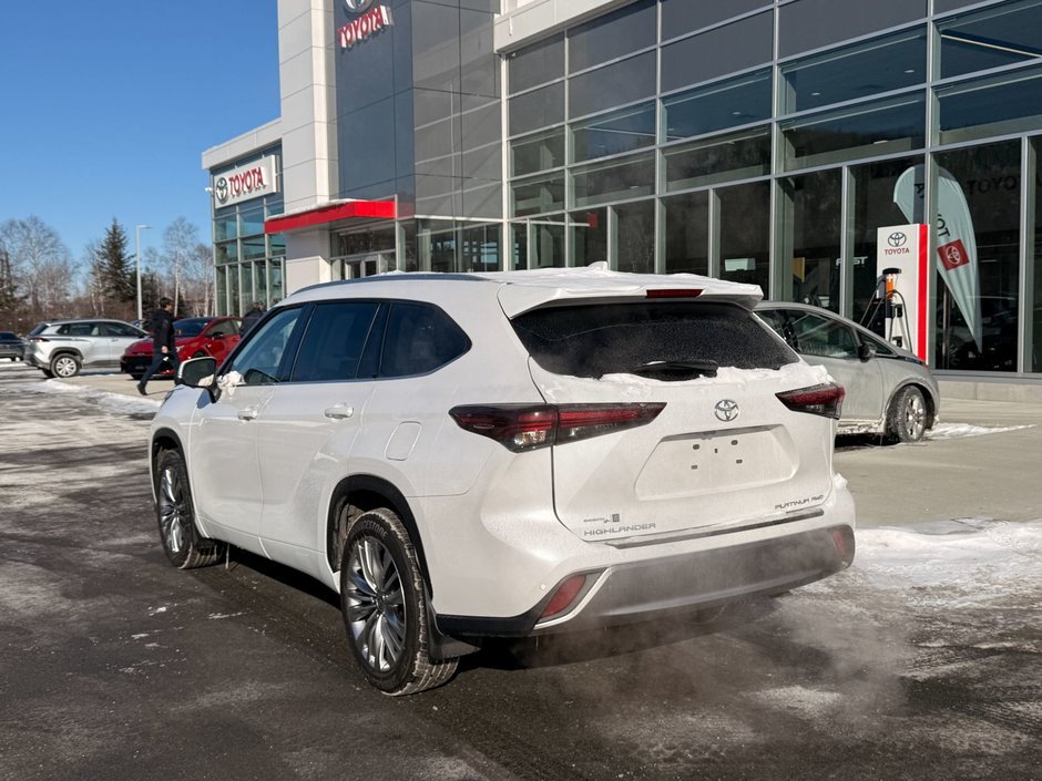 2026 Toyota HIGHLANDER LIMITED AWD Limited-2