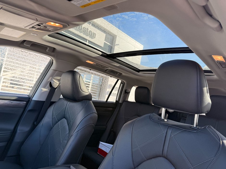 2026 Toyota HIGHLANDER LIMITED AWD Limited-11