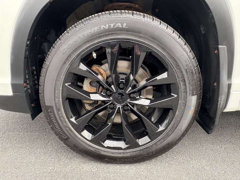 Toyota HIGHLANDER LIMITED Limited 2019-8