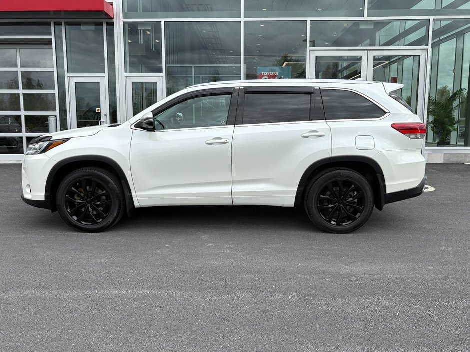 Toyota HIGHLANDER LIMITED Limited 2019-7