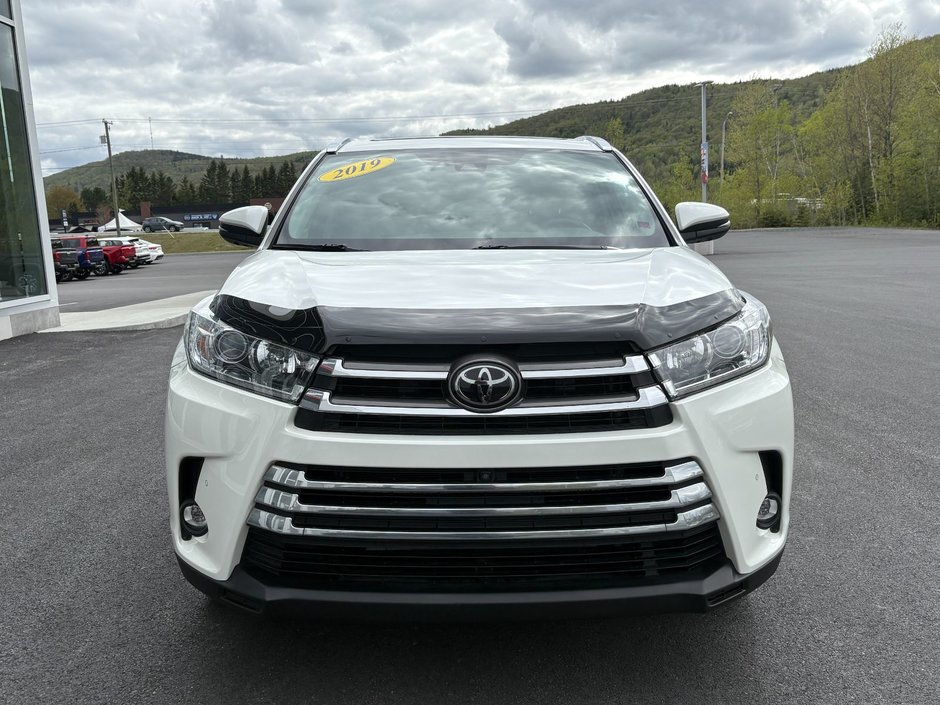 Toyota HIGHLANDER LIMITED Limited 2019-1