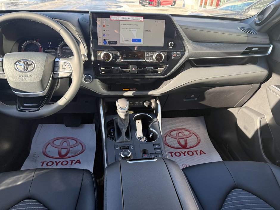 2026 Toyota HIGHLANDER XSE AWD XSE-8