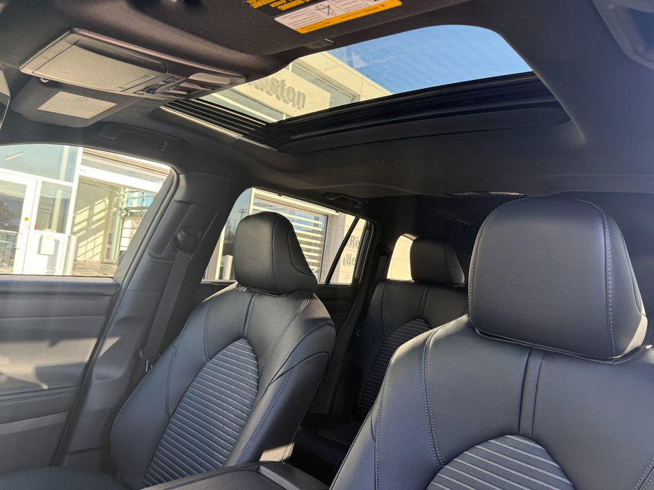 2026 Toyota HIGHLANDER XSE AWD XSE-11