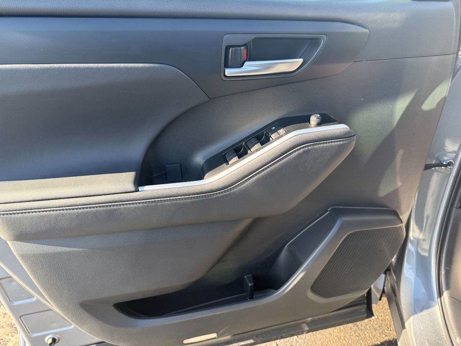 2026 Toyota HIGHLANDER XSE AWD XSE-7