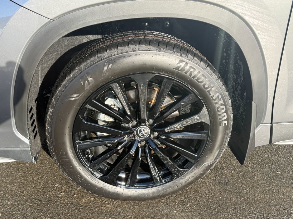 2026 Toyota HIGHLANDER XSE AWD XSE-5